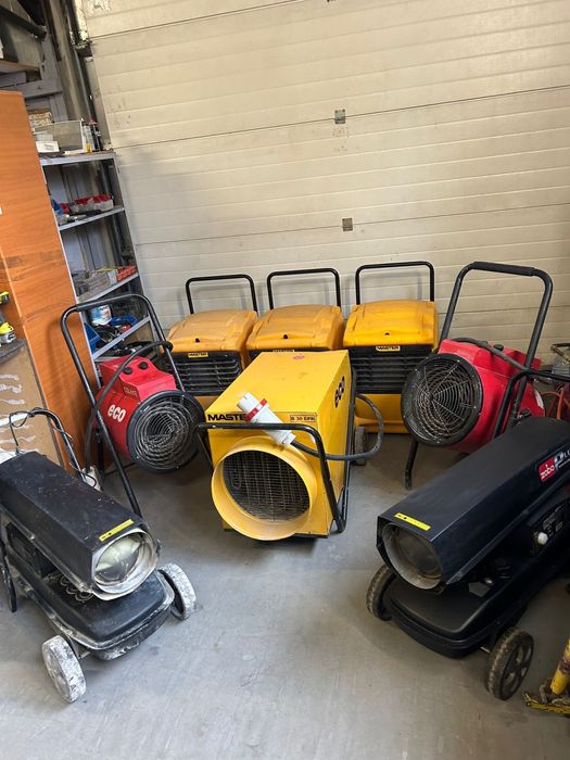 Inchiriez  dezumidificator , dezumidificatoare, tun caldura