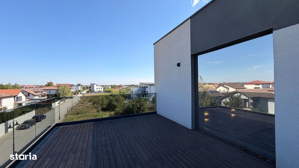 Vila 4 Camere De Inchiriat | Pipera | Smart Home
