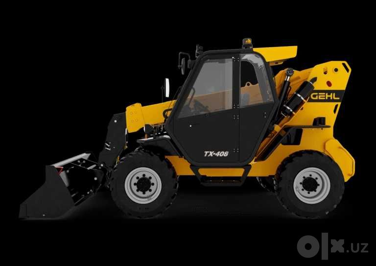Телескопический погрузчик  GEHL TX 408