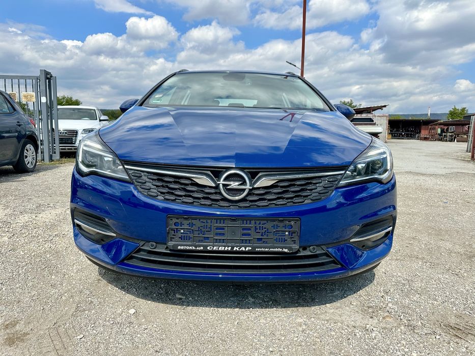 Опел Астра K , 1.2turbo- F12SHR - НА ЧАСТИ