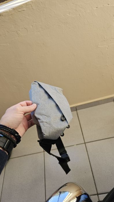 Чанта мъжка бананка