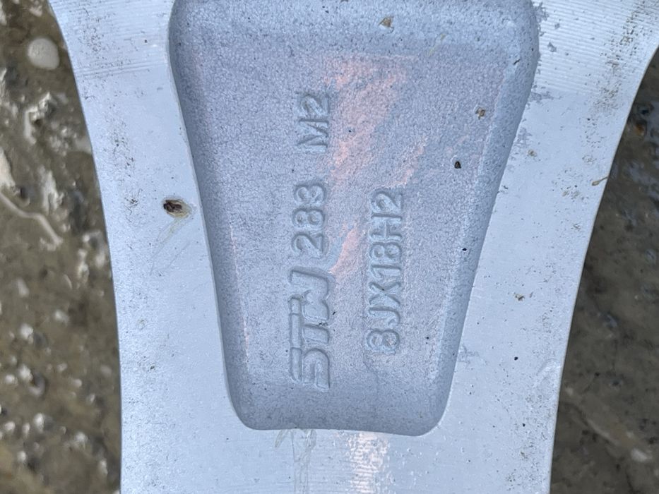 Jante aliaj R18 5x114,3 8J ET40 CB66,1