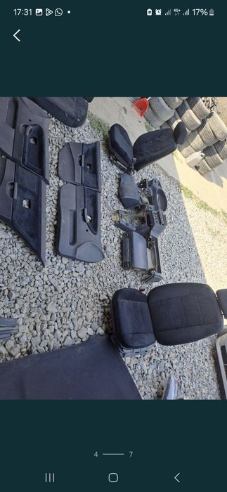 Салоны бмв е 36 полный комплект