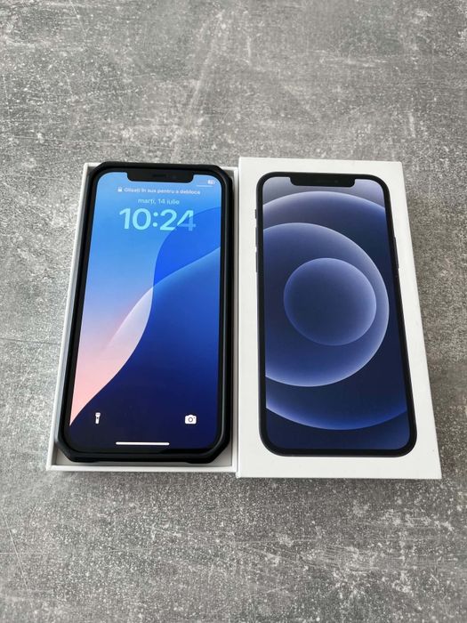 Apple iPhone 12 5G blue
