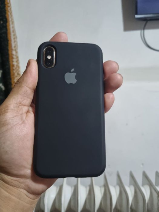Iphone xs holati idial pamit 256 100 feys truton hamasi bor