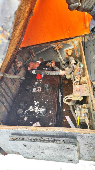 VOLA/ Încărcător Frontal DOOSAN DL 300 - Doar 8.800 Ore Reale