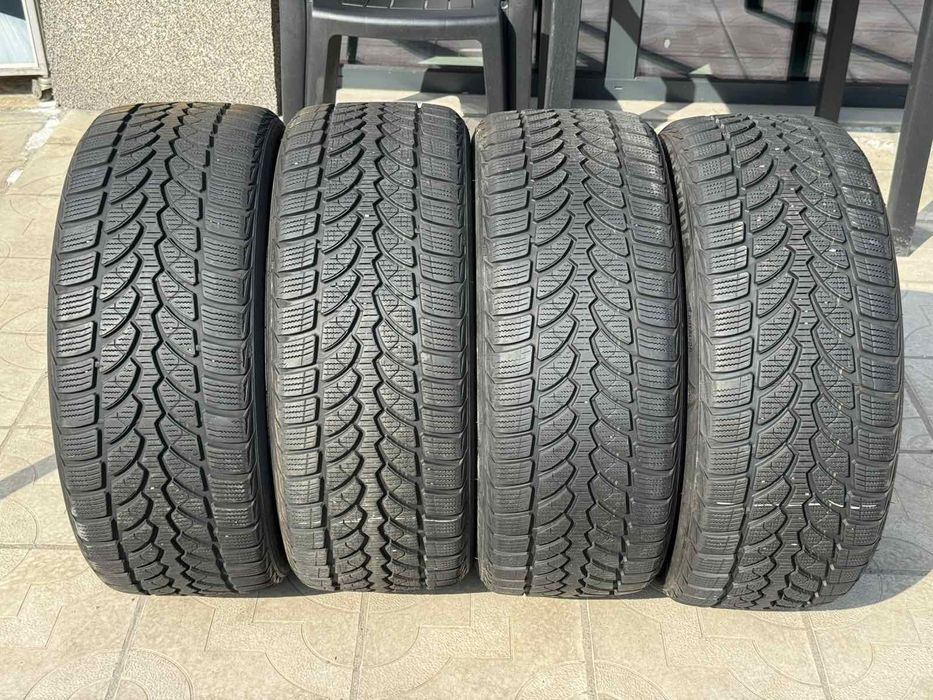 4бр. Зимни гуми 225/50/17  Bridgestone Blizzak