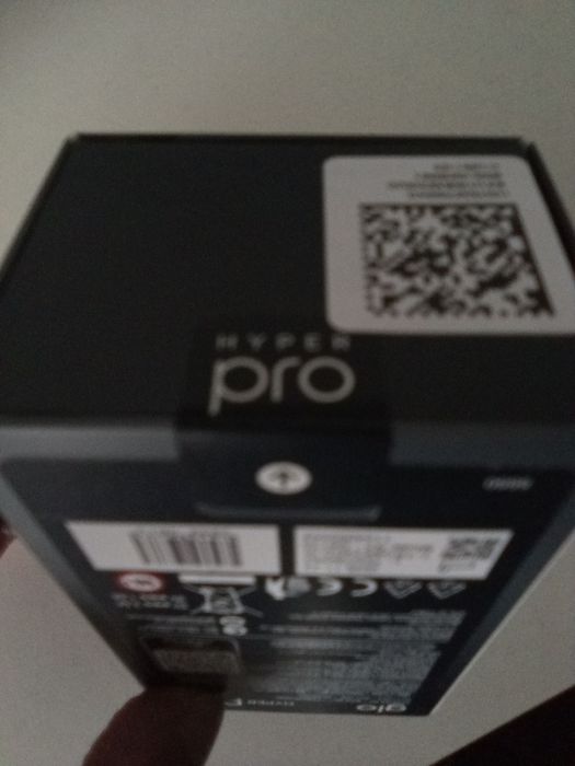 Glo hyper pro nou