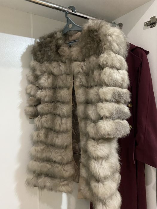 Продаю шубку из песца