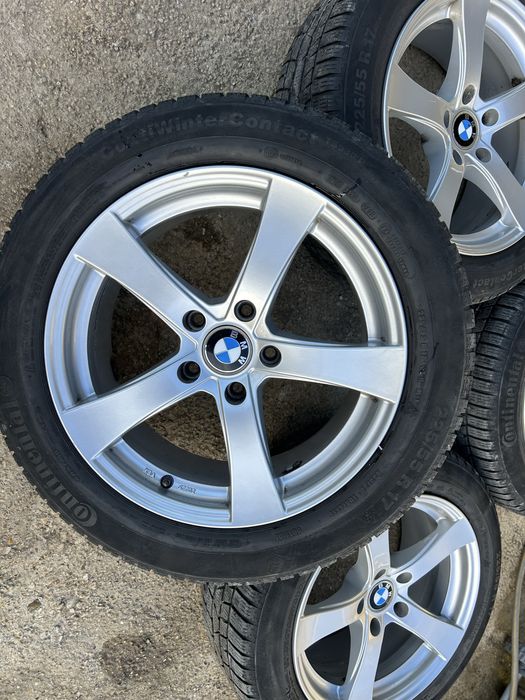 5х120 17 за BMW