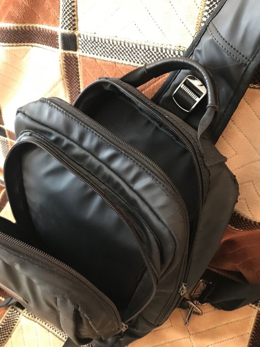 Сумка мужская через плечо