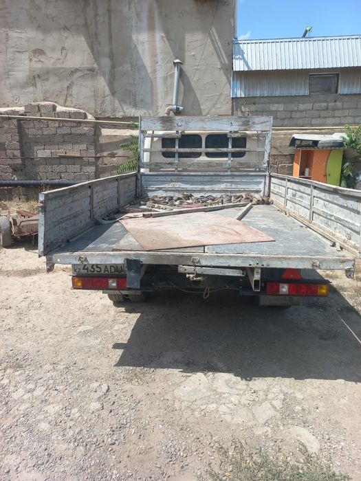 Продается газель