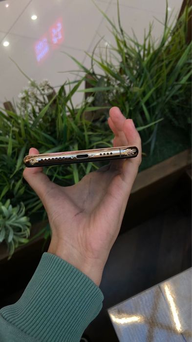  XS MAX 256 Gb без гарантий