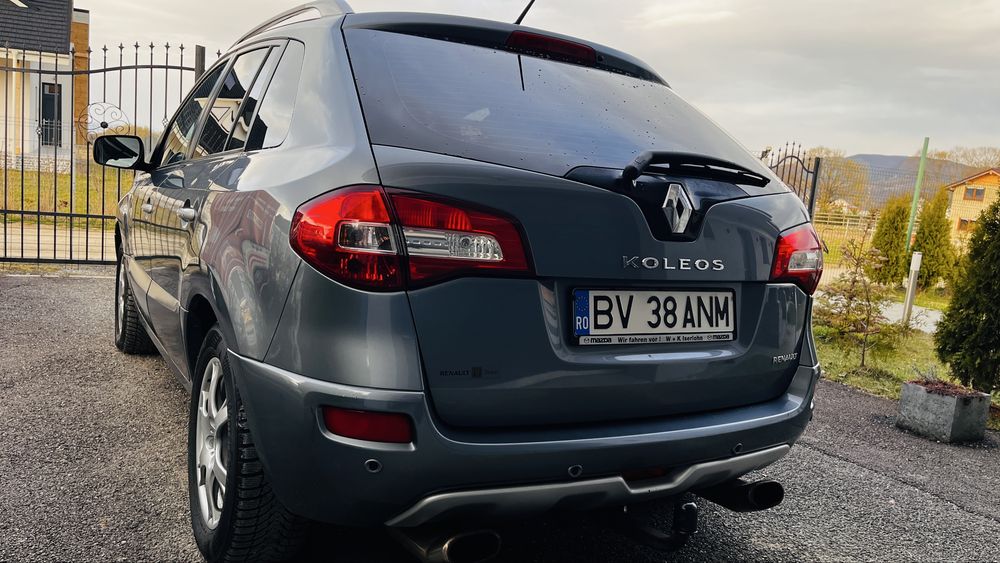 Renault Koleos 2009