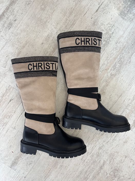 Зимни ботуши Cristian Dior