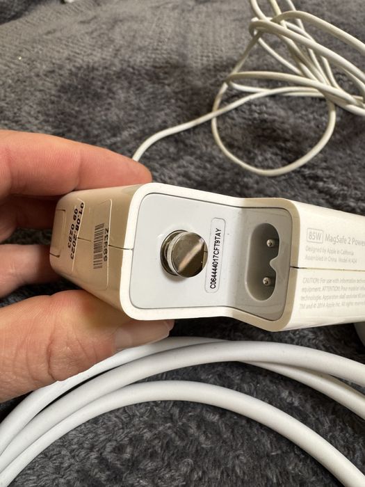 Оригинално зарядно Apple MagSafe 2 85W