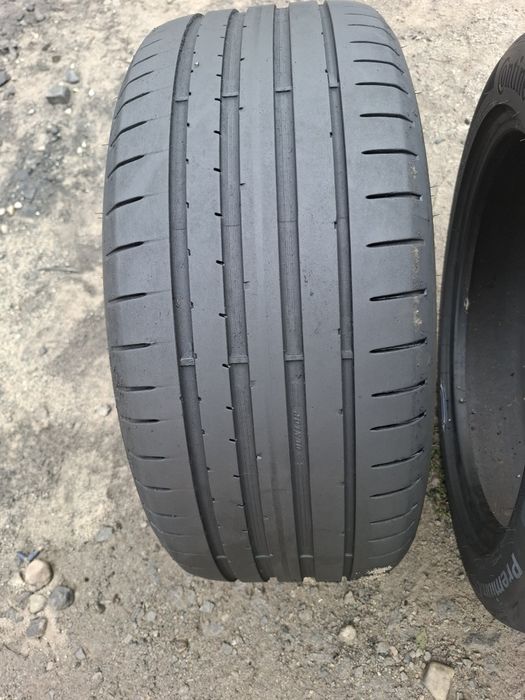 Vand 1 sau 2 anvelope 225 45 17 bune fara defecte