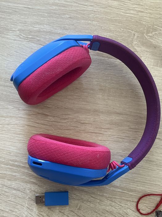 Игровые Наушники logitech g435