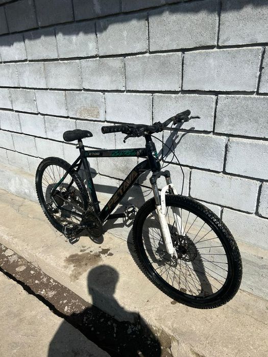 Продам велик на ходу