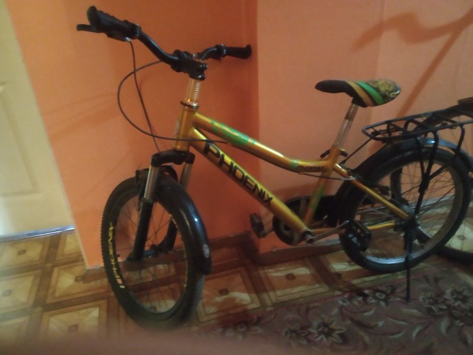 Велосипед феникс