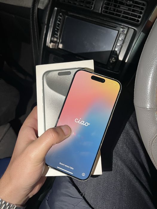 Айфон 15 про 256 !