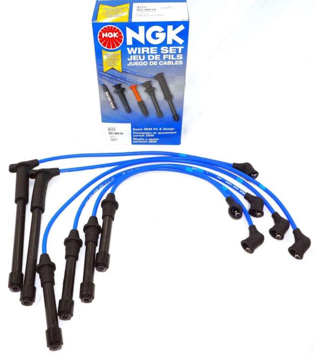Кабели NGK Мазда, Субару , Хонда , Тойота …..