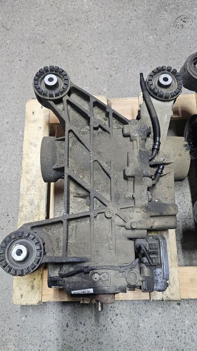 haldex volkswagen passat b6 / audi tt 8j