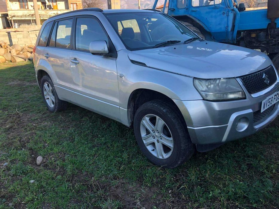 Сузуки Гранд Витара 2.0i гр. Карлово • OLX.bg