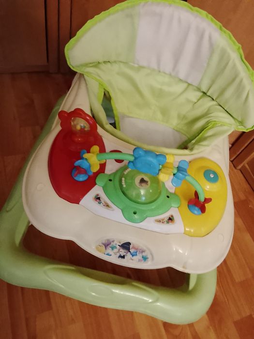 Ходунки детские, гелевые колёсики