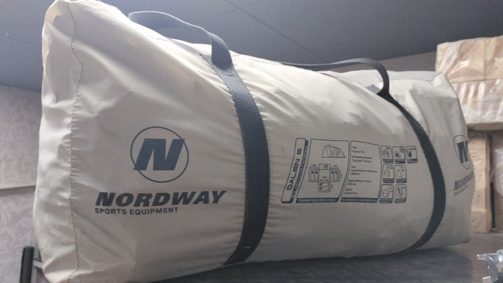 Палатка туристическая