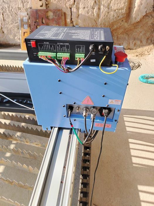 Чпу плазмарез 1.800х3000