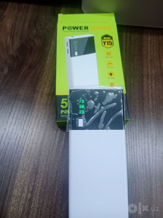 аккумулятор (Power Bank) модели Y15