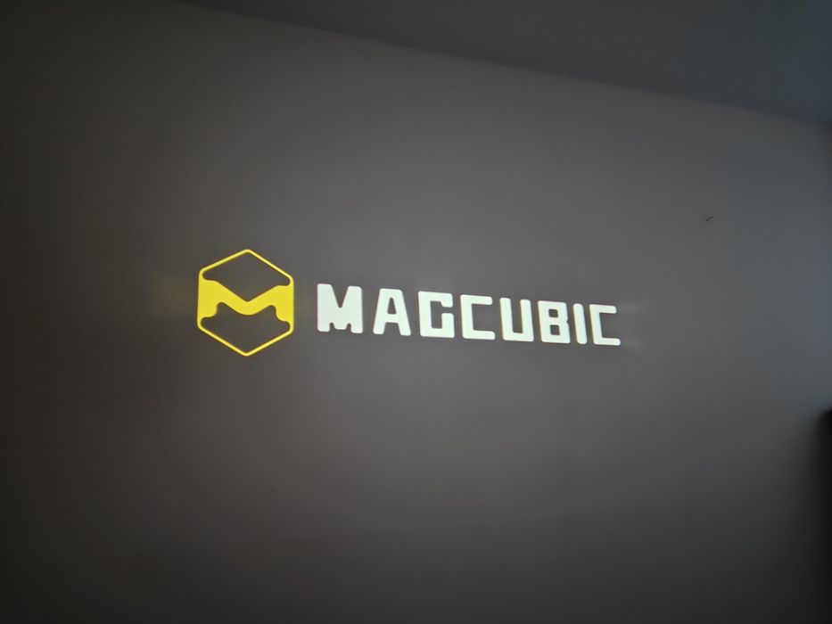 Смарт проектор MAGCUBIC HY300PRO – Про версия + 4K качество!