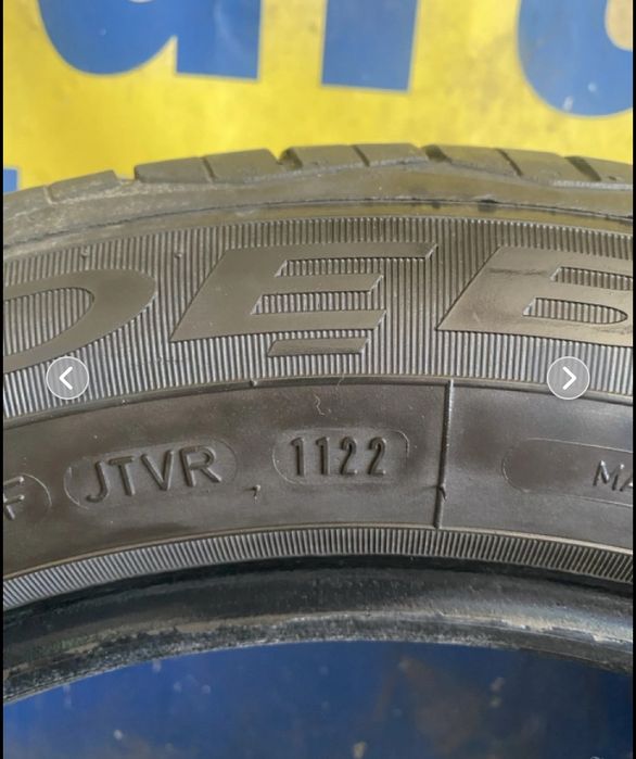 205 55 16 DEBICA DOT1122 6.5 mm