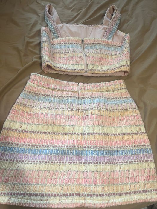 Сет от Букле в две части