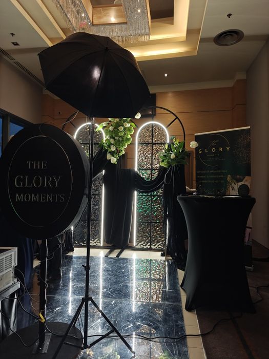 Cabina Foto / Fum greu / Artificii / Platforma 360⁰