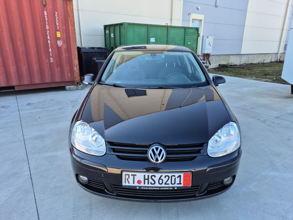 Golf 5 1.4 benzină 80cp MPI UNITED
