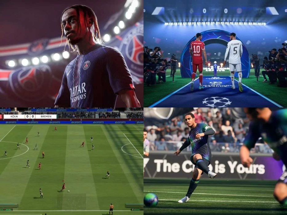 EA Sports FC 26 (PS4/PS5)