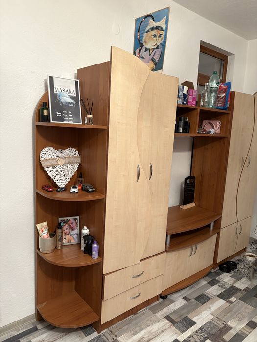 Холна секция добро състояние