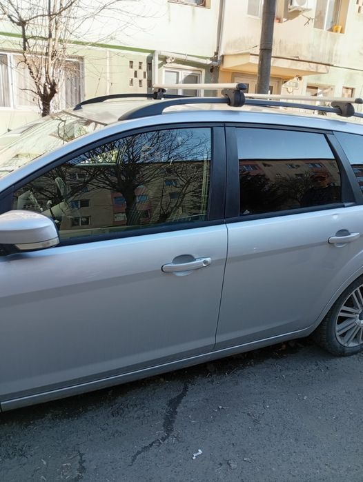 Ford focus 2 facelift  1,6tdci