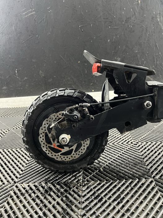 Kukirin G2 2024 custom Full black