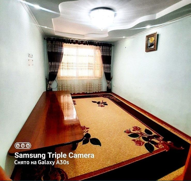 Сдается 2х комнатная квартира Согдиана