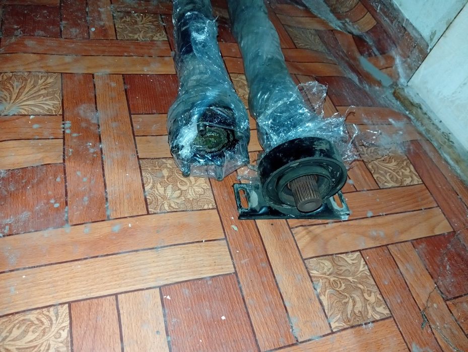 Карданный вал бмв е34