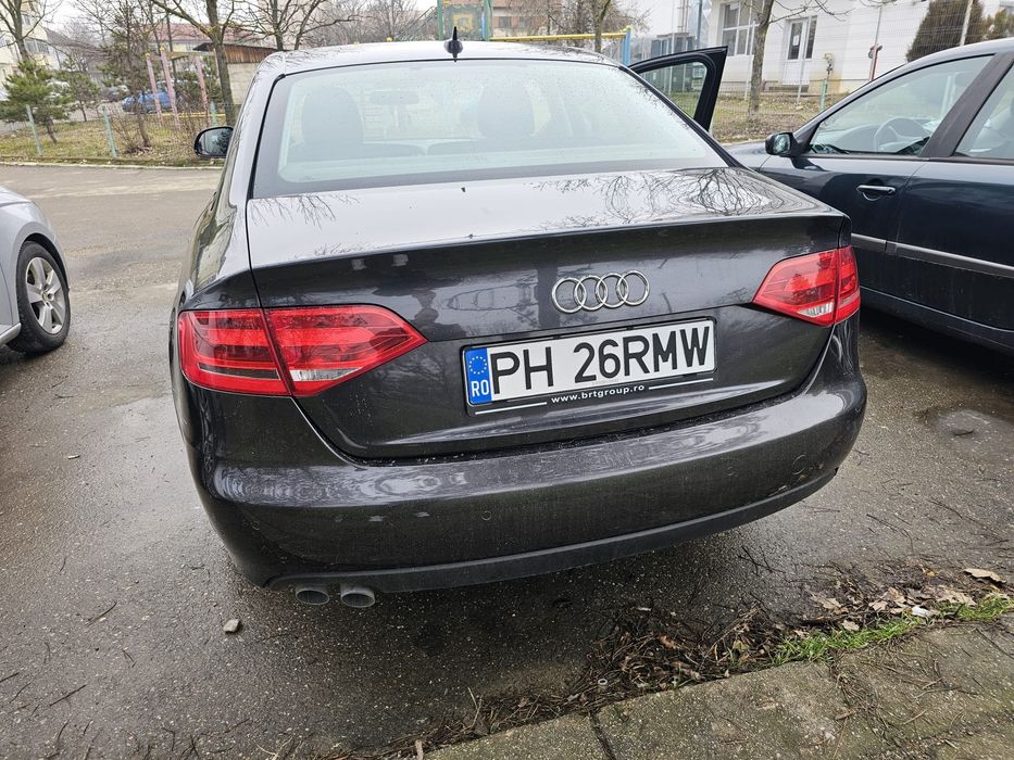 VAND  Audi a4 b8