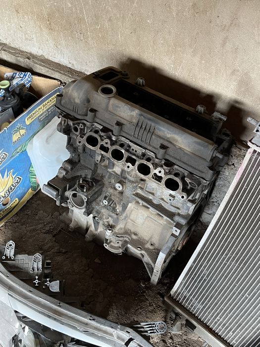 Мотор 1.6 DOHC G4FG