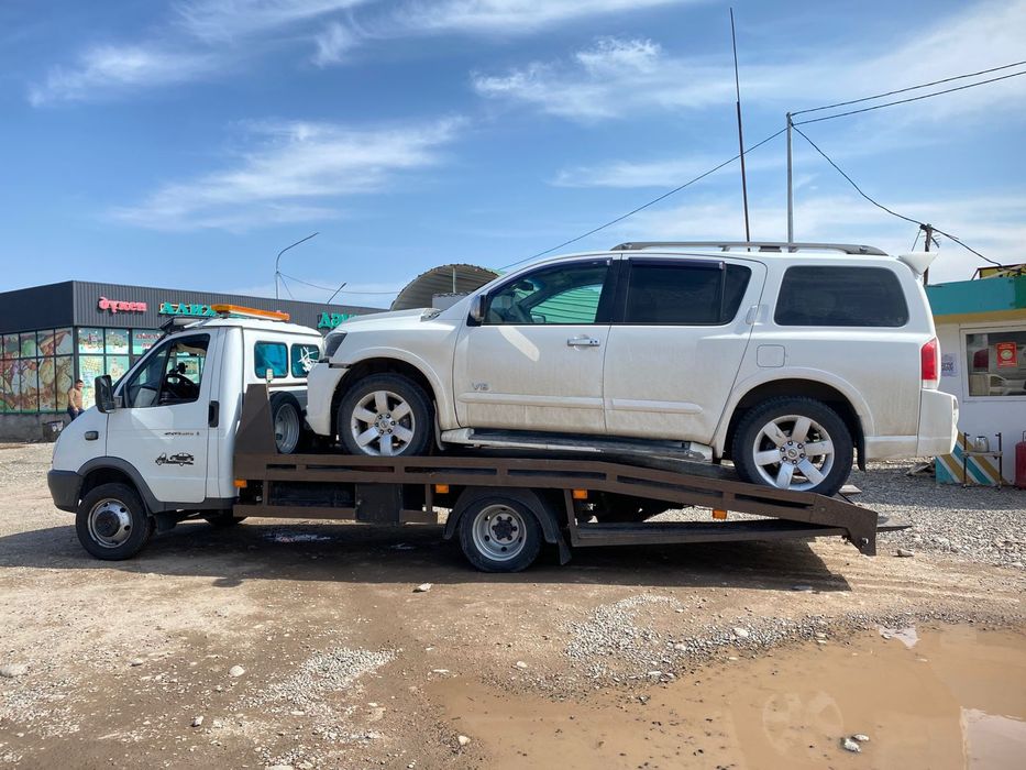 Услуги Эвакуатор 24/7