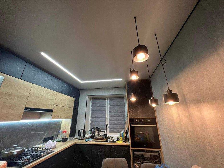 Натяжные потолки без посредников