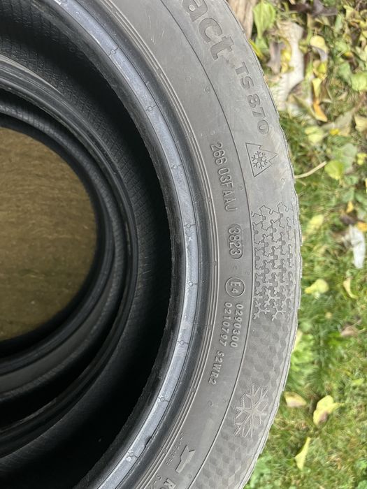 Anvelope de iarna Continental 195/55R16