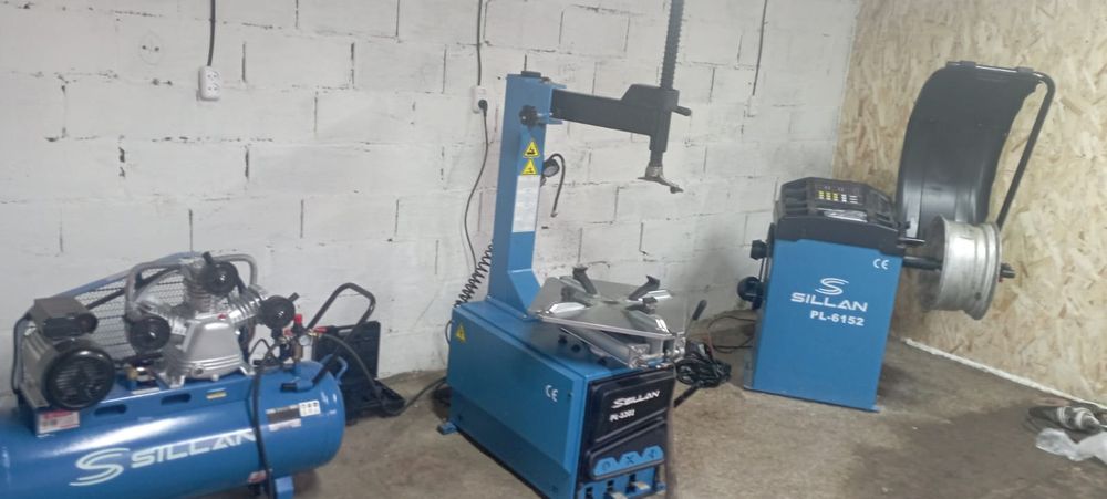 Сдам в аренду Шиномонтаж