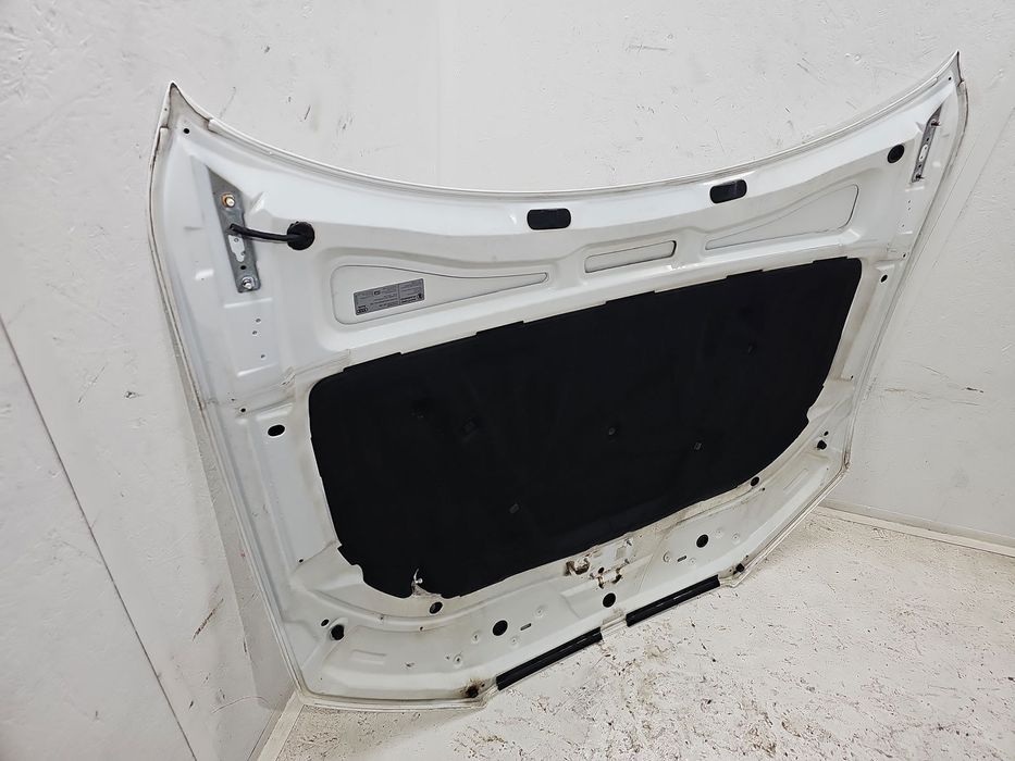 Capota motor AUDI A4 (8K5, B8) Avant [Fabr 2008-2015] LY9C